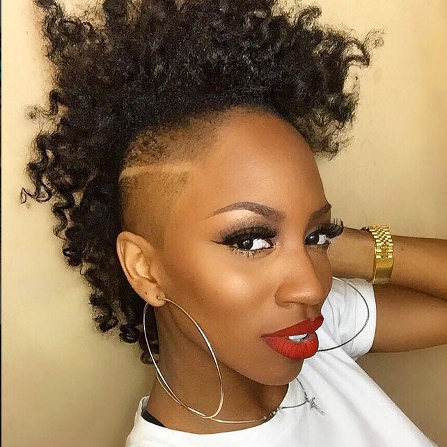 23 Mohawk Hairstyles For When You Need To Channel Your Inner Rockstar

